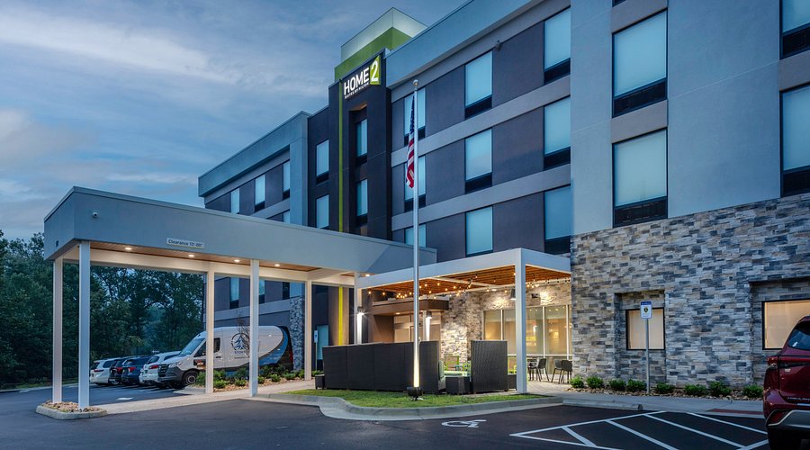 Home2 Suites by Hilton Lynchburg exterior