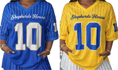 Equipping to Equip Jersey