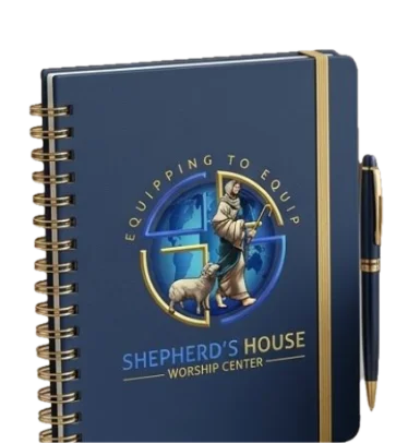 SHWC Notebook