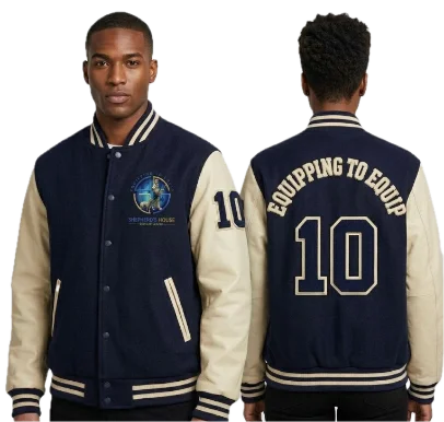 SHWC Varsity Jacket