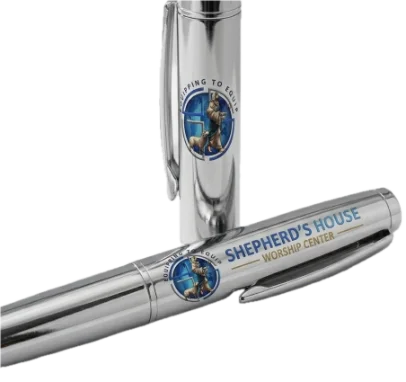 10 Year Anniversary Pen