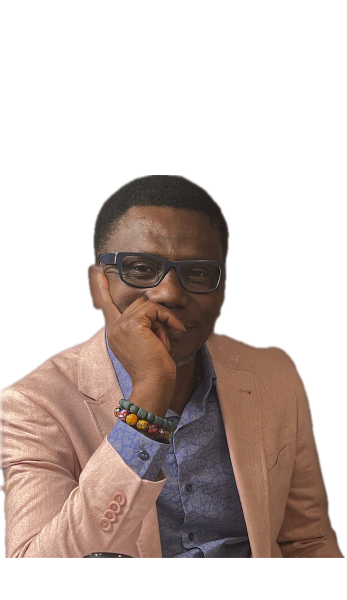 Pastor Allen Appiah-Boateng