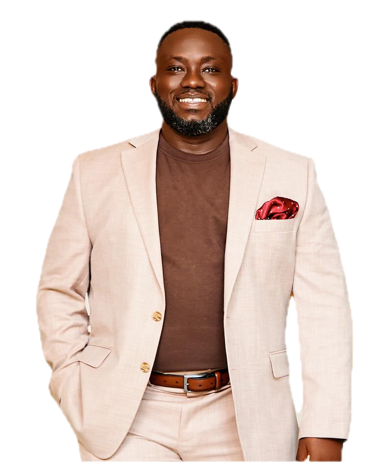 Pastor Jackson Yeboah