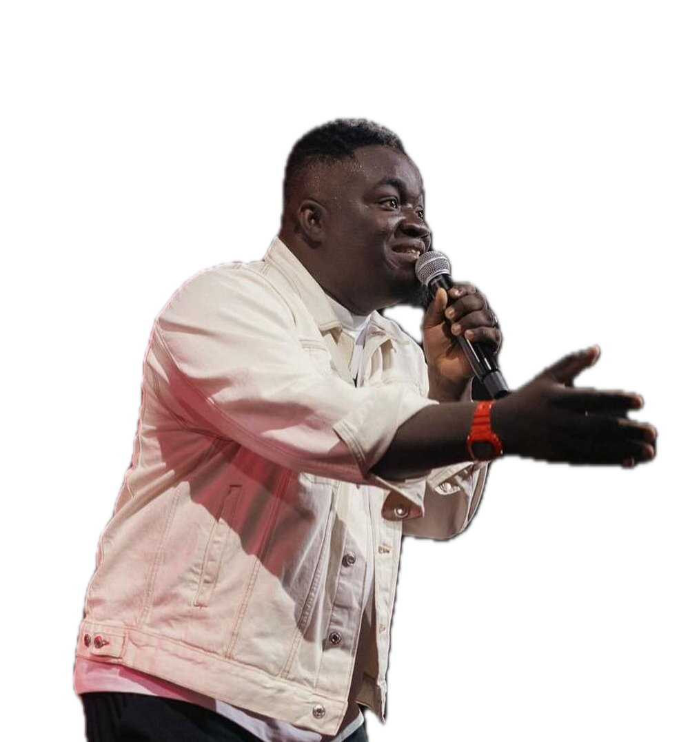 Pastor Jeshrun Okyere